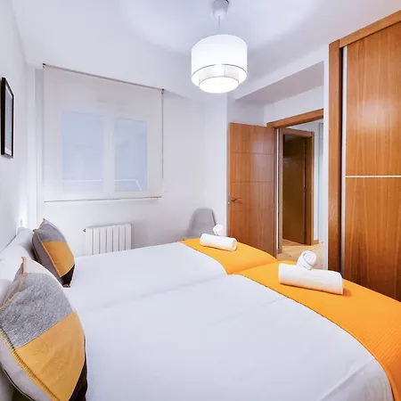 Ocean Terraza Iberorent * Сан-Себастьян