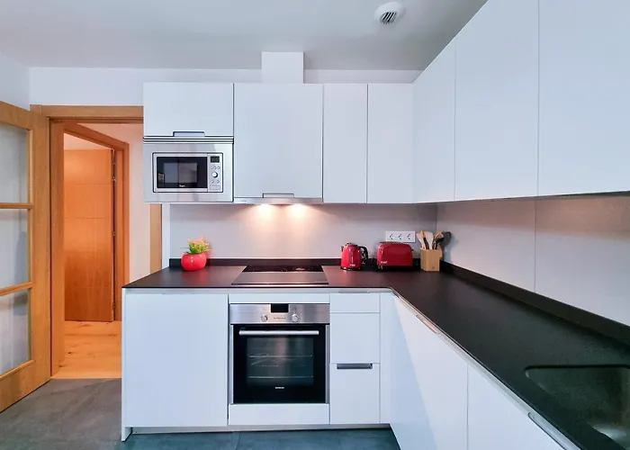 Lejlighed Ocean Terraza Iberorent *