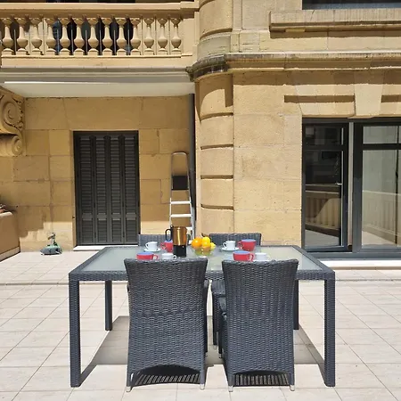 Ocean Terraza Iberorent Апартаменты