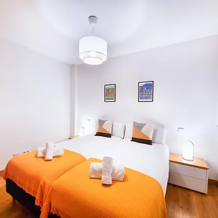 Ocean Terraza Iberorent * Сан-Себастьян