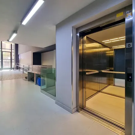 Ocean Terraza Iberorent Lägenhet San Sebastián