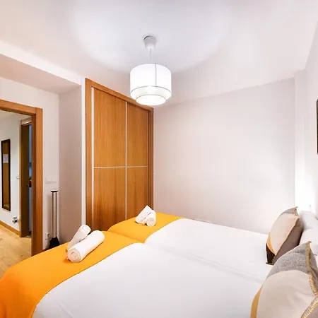 Ocean Terraza Iberorent Lägenhet *