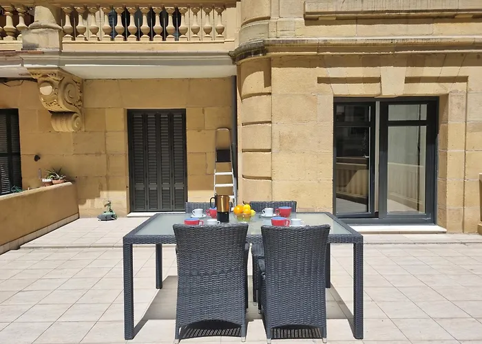 Ocean Terraza Iberorent Apartment