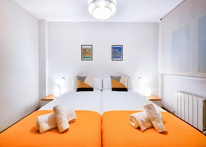 Apartment Ocean Terraza Iberorent San Sebastian