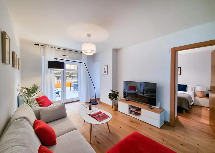 Ocean Terraza Iberorent *