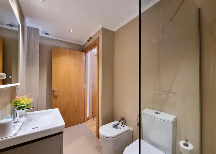 Apartment Ocean Terraza Iberorent San Sebastian