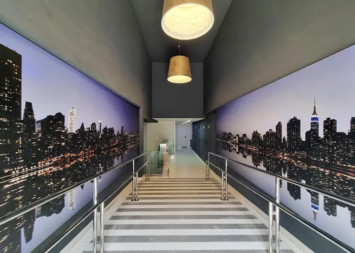 Ocean Terraza Iberorent San Sebastian