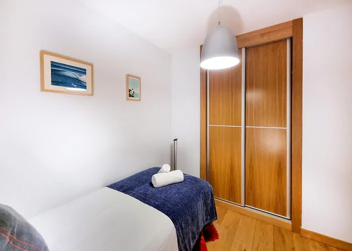 Apartment Ocean Terraza Iberorent San Sebastian