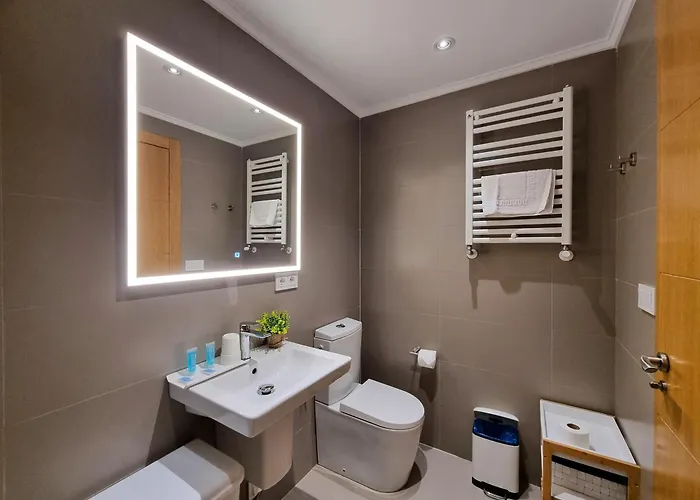 Ocean Terraza Iberorent San Sebastian