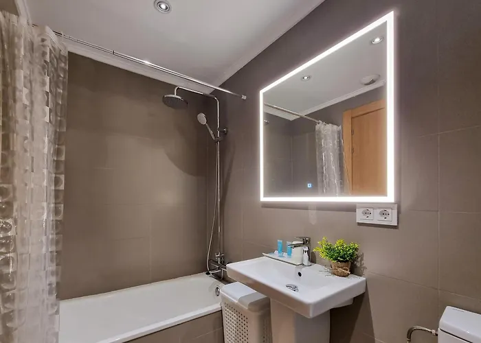 Ocean Terraza Iberorent * San Sebastian