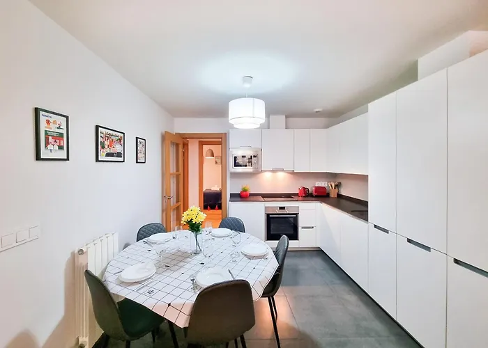 Ocean Terraza Iberorent Apartment *