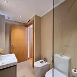 公寓 Ocean Terraza Iberorent 圣塞瓦斯蒂安