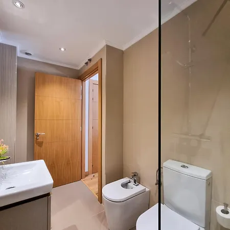 Apartamento Ocean Terraza Iberorent San Sebastián