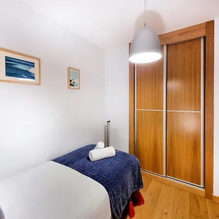 Apartamento Ocean Terraza Iberorent San Sebastián