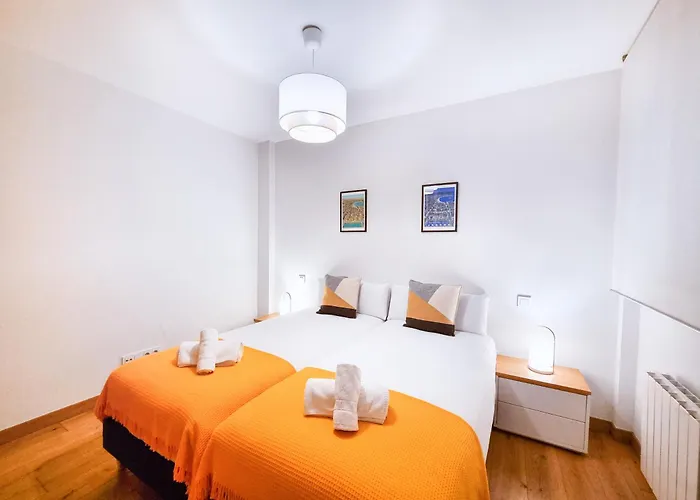 Ocean Terraza Iberorent * Σαν Σεμπαστιάν