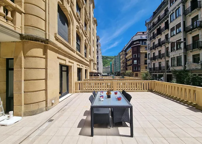 Διαμέρισμα Ocean Terraza Iberorent *