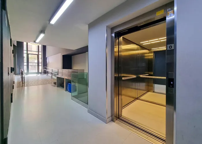 Ocean Terraza Iberorent Διαμέρισμα Σαν Σεμπαστιάν