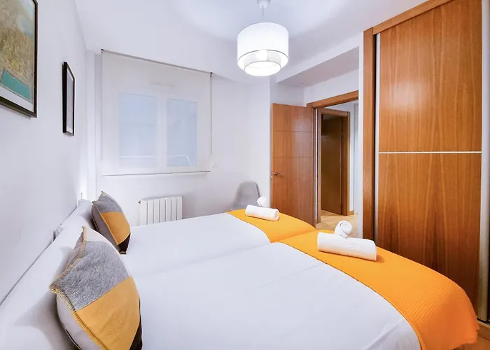 Ocean Terraza Iberorent * Σαν Σεμπαστιάν