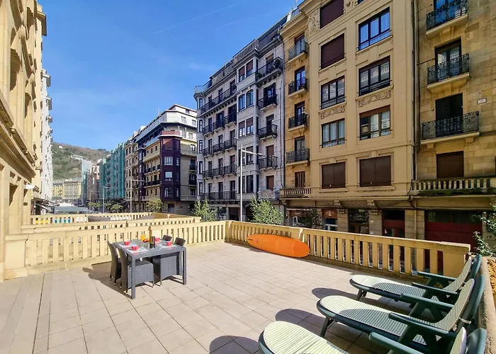 Ocean Terraza Iberorent Διαμέρισμα *